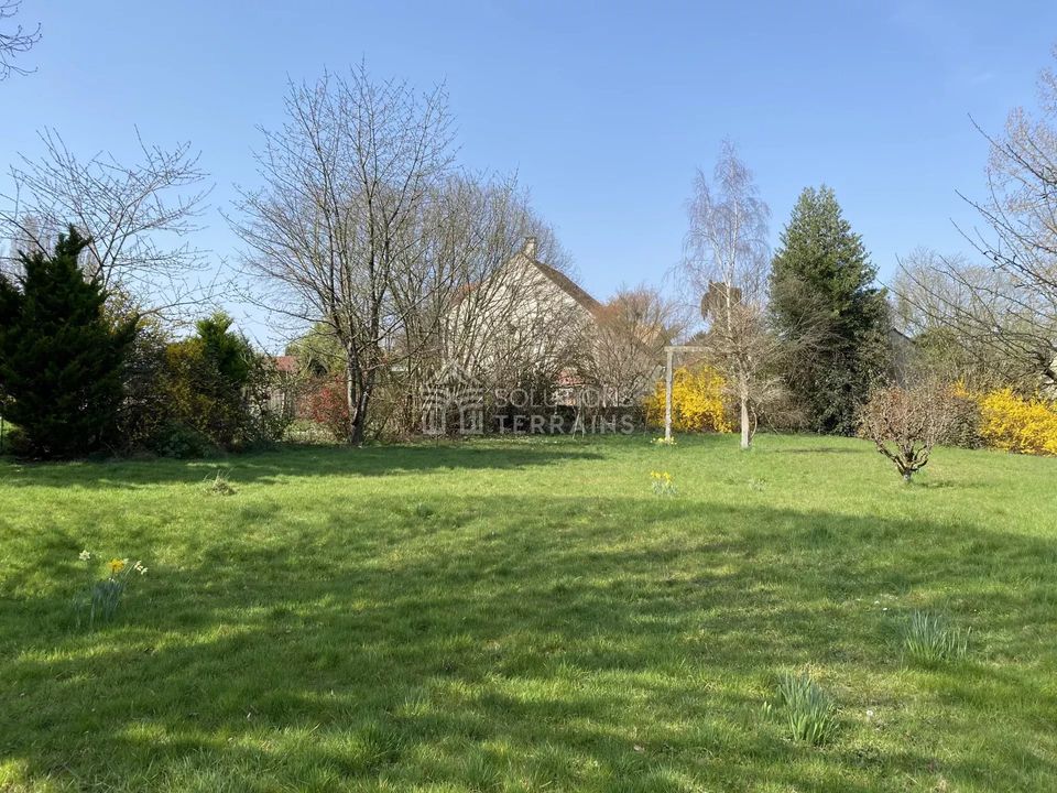 Helårsgrund i Gometz-la-Ville, Essonne - foto 1