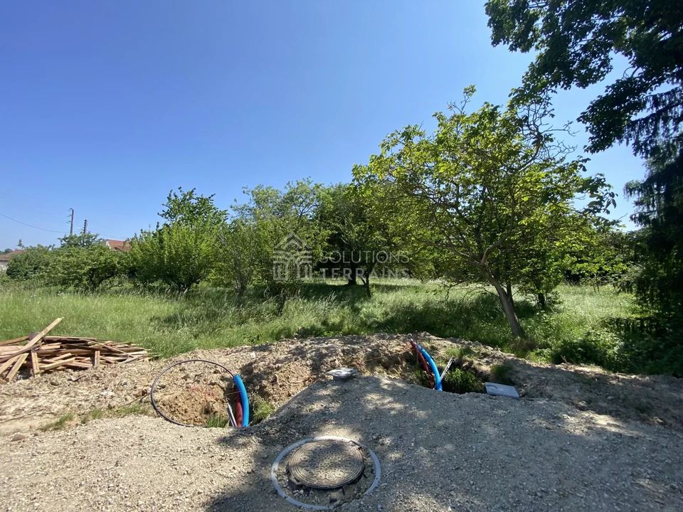 Helårsgrund i Gometz-la-Ville, Essonne - foto 3