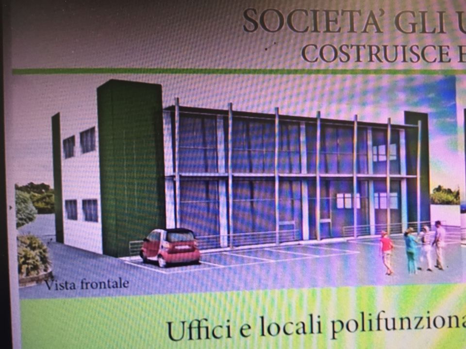 Erhvervsejendom i Castelnuovo Magra, La Spezia - foto 1