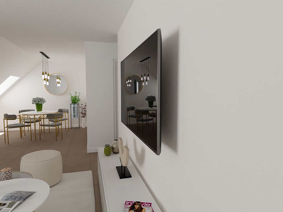 Apartamento em Corbeil-Essonnes, Essonne - foto 3