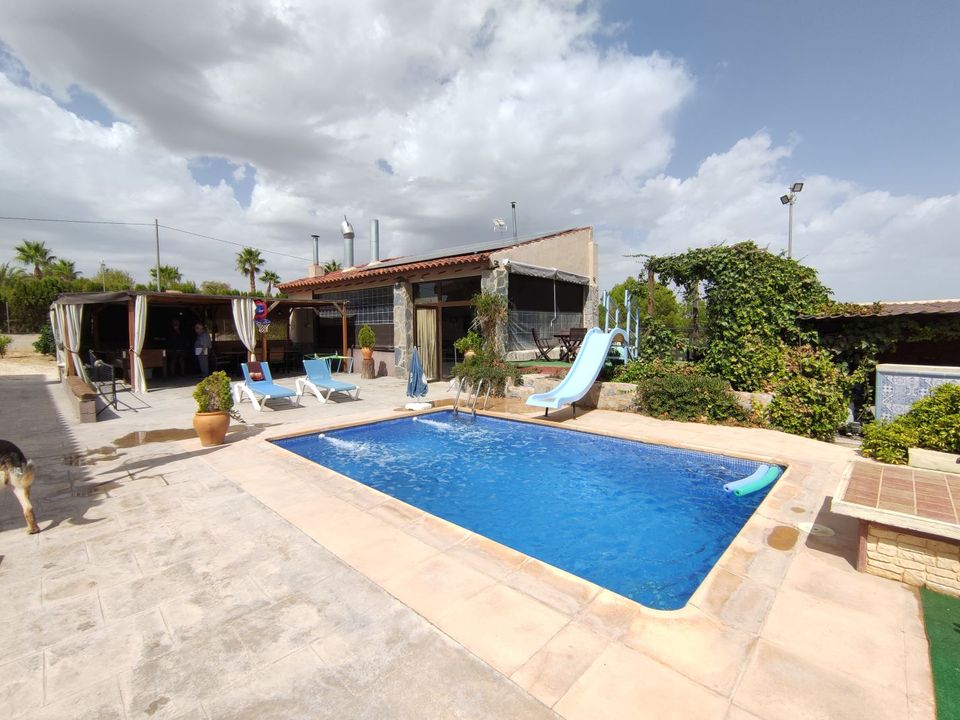 Villa i Sax, Alicante - foto 4