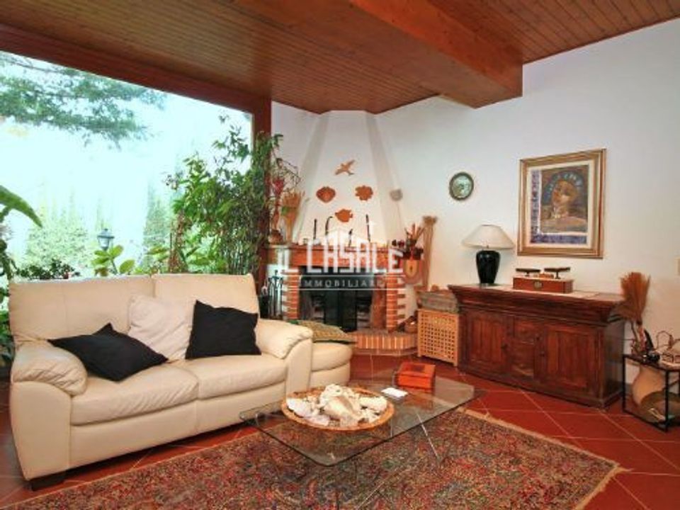 Villa i Pelago, Florence - foto 1
