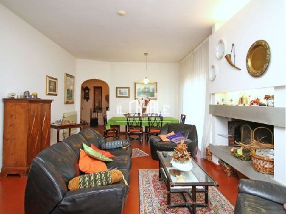 Villa i Pelago, Florence - foto 5