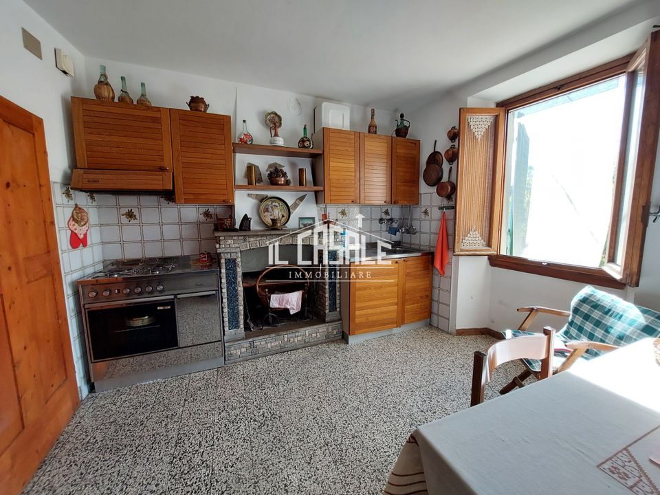 Byhus i San Godenzo, Florence - foto 1