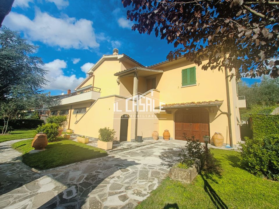 Villa i Dicomano, Florence - foto 1