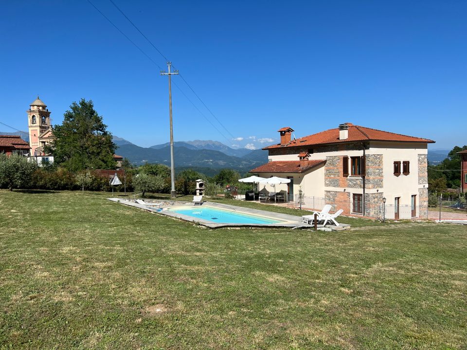 Villa i Tresana, Massa and Carrara - foto 4