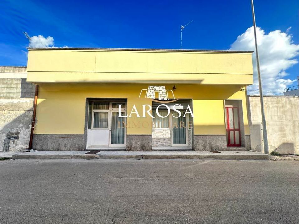 Erhvervsejendom i Melendugno, Lecce - foto 1