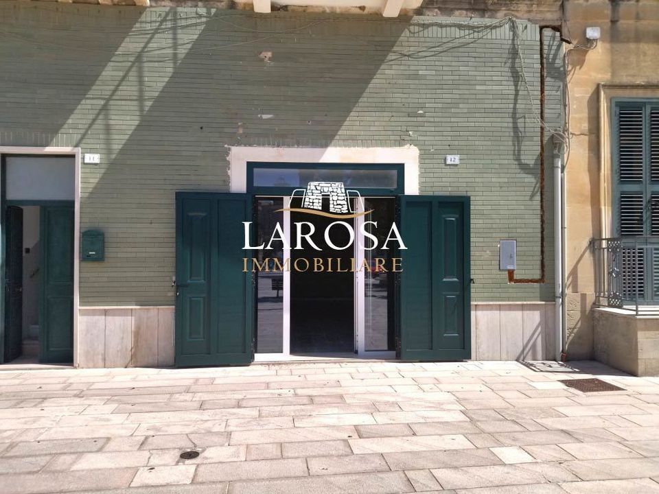 Erhvervsejendom i Vernole, Lecce - foto 1