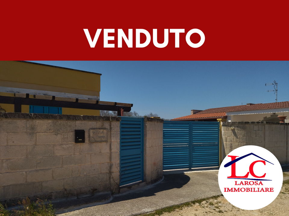 Villa a Melendugno, Lecce - foto 1