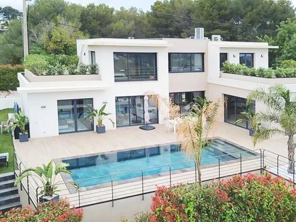 Villa i Cannes, Alpes-Maritimes - foto 2