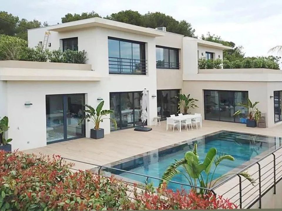 Villa i Cannes, Alpes-Maritimes - foto 3