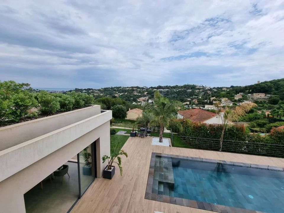 Villa i Cannes, Alpes-Maritimes - foto 4