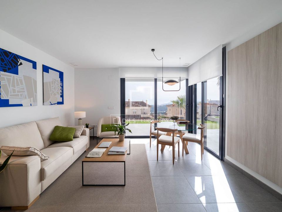 Villa i Polop, Alicante - foto 1