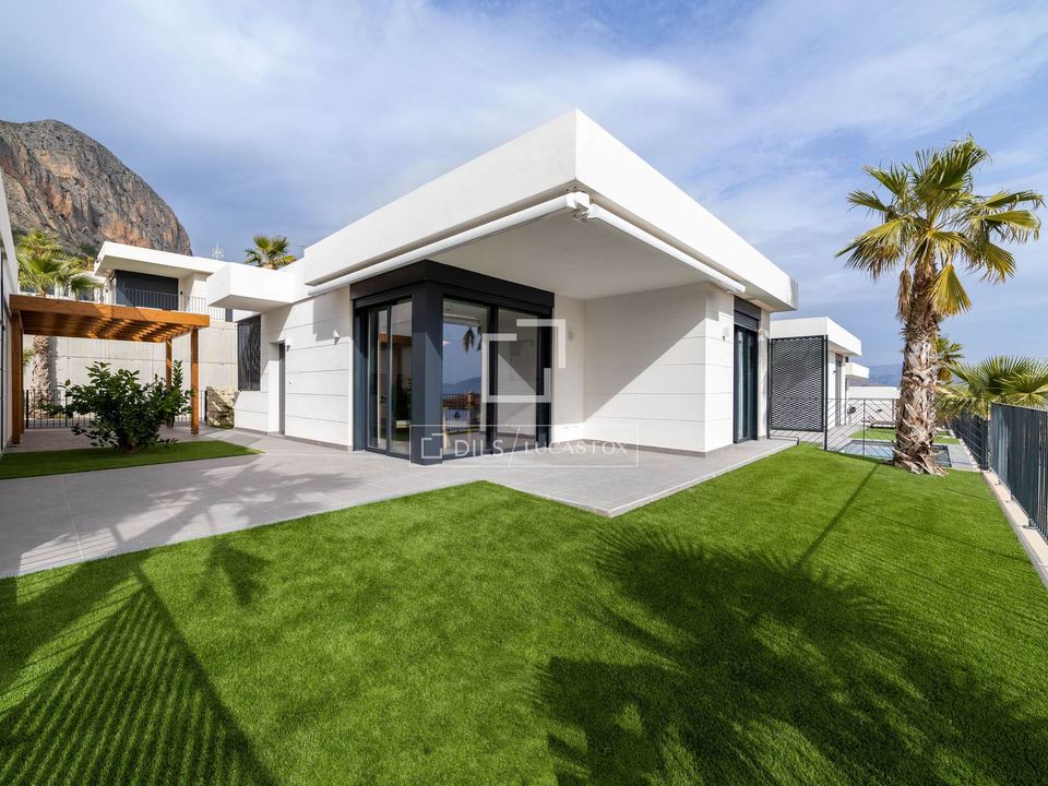 Villa i Polop, Alicante - foto 2