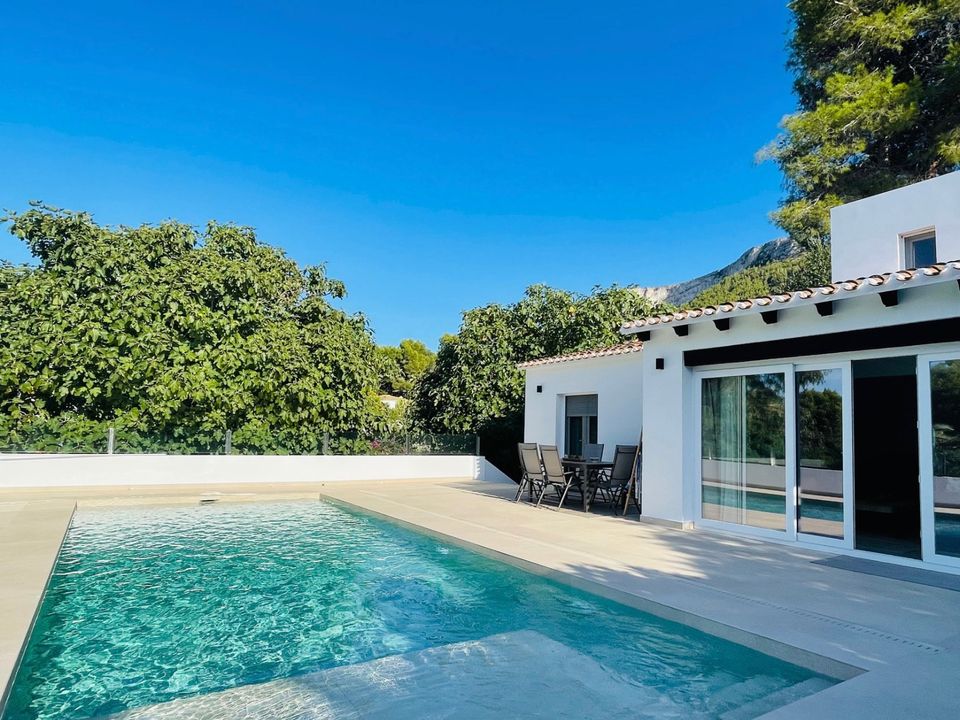 Villa i Denia, Alicante - foto 1