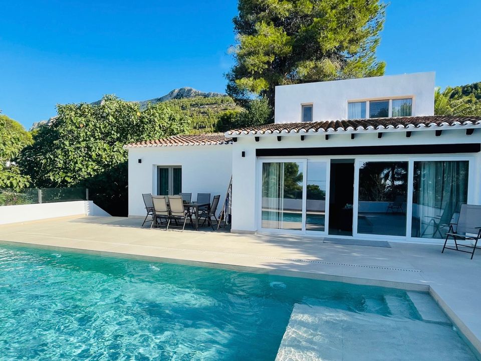 Villa i Denia, Alicante - foto 2