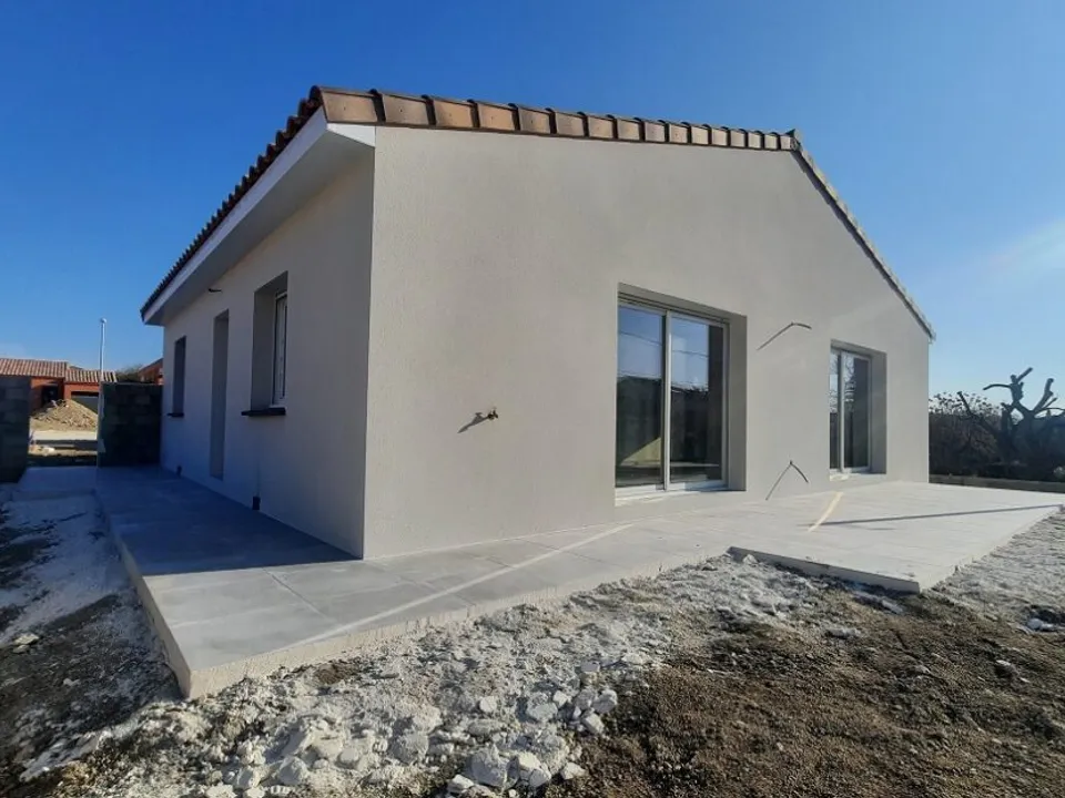 Villa i Cessenon-sur-Orb, Herault - foto 1