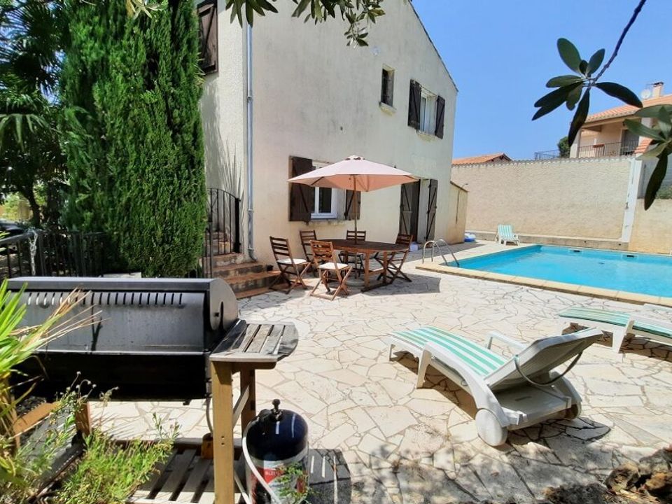 Villa i Puimisson, Herault - foto 1