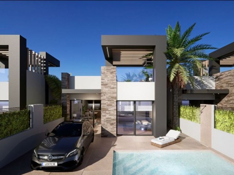 Villa i San Fulgencio, Alicante - foto 2