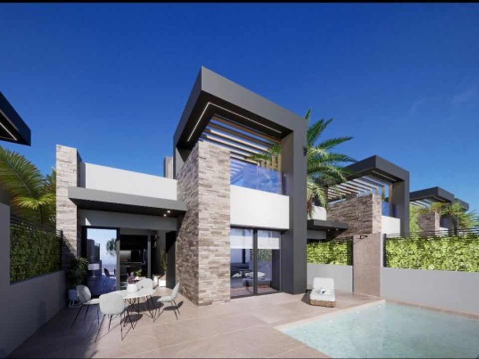 Villa i San Fulgencio, Alicante - foto 3