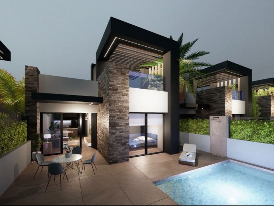 Villa i San Fulgencio, Alicante - foto 4