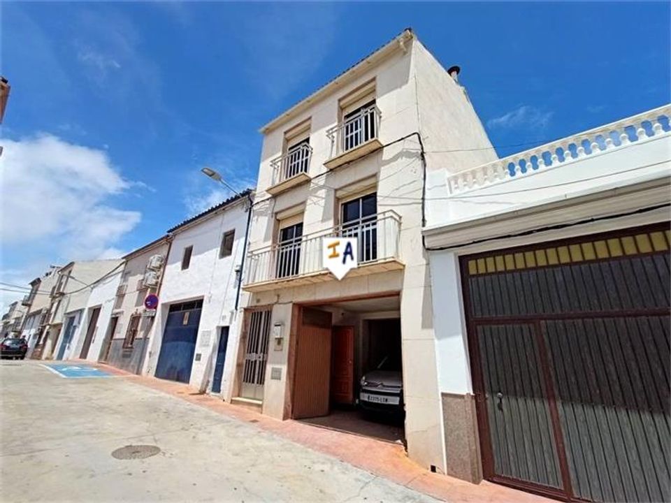 Byhus i Rute, Cordoba - foto 1