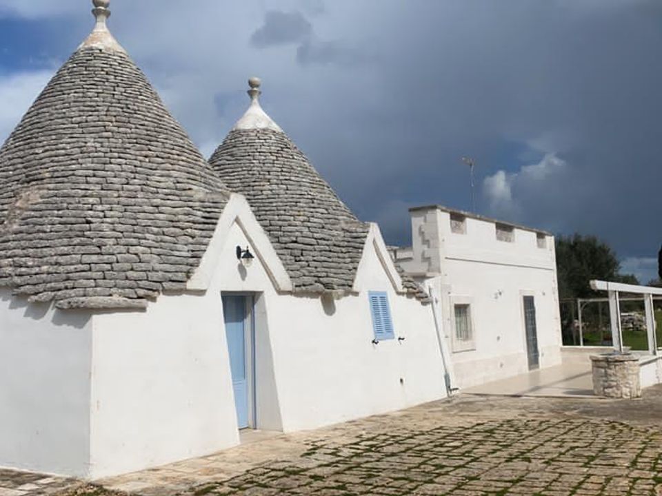 Landejendom i Cisternino, Brindisi - foto 3