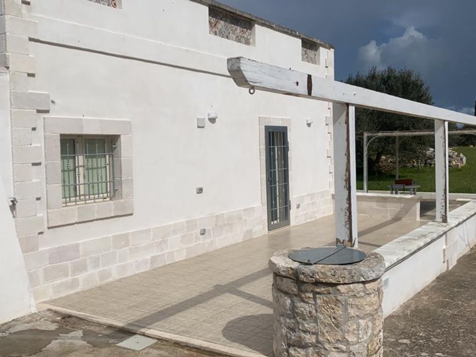 Landejendom i Cisternino, Brindisi - foto 5