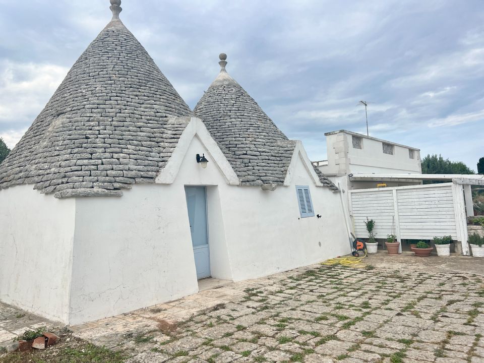 Landejendom i Cisternino, Brindisi - foto 1