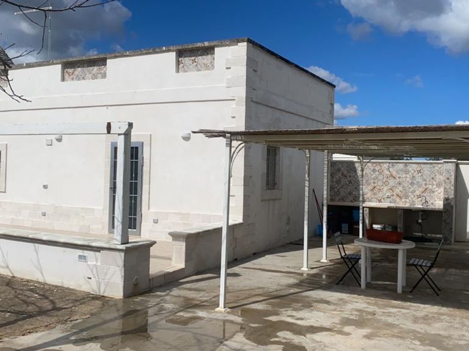 Landejendom i Cisternino, Brindisi - foto 4