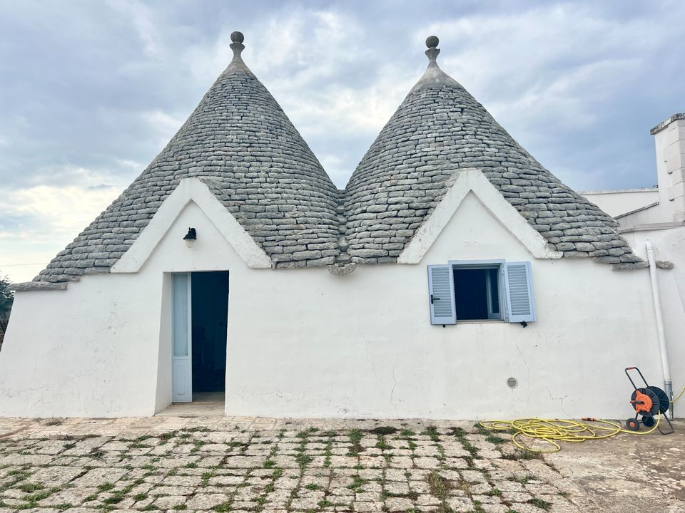 Landejendom i Cisternino, Brindisi - foto 2