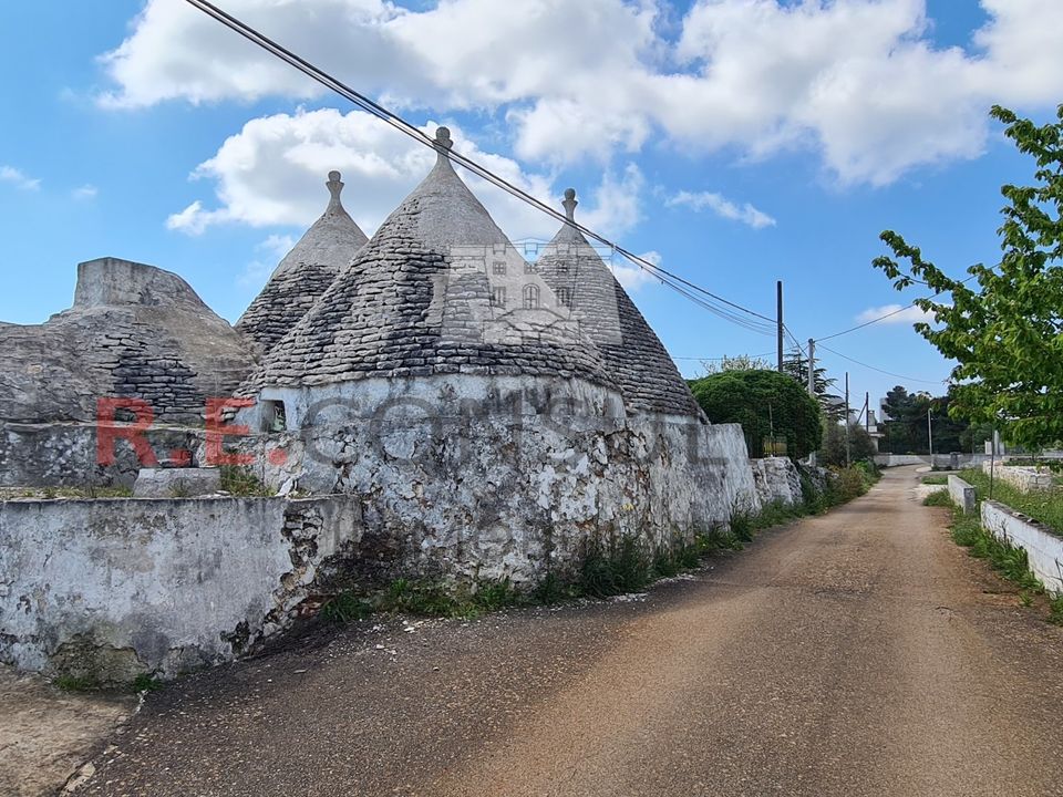 Villa i Martina Franca, Taranto - foto 1