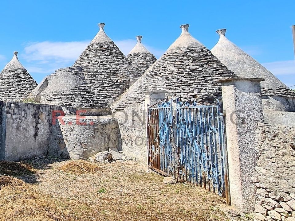Villa i Martina Franca, Taranto - foto 1