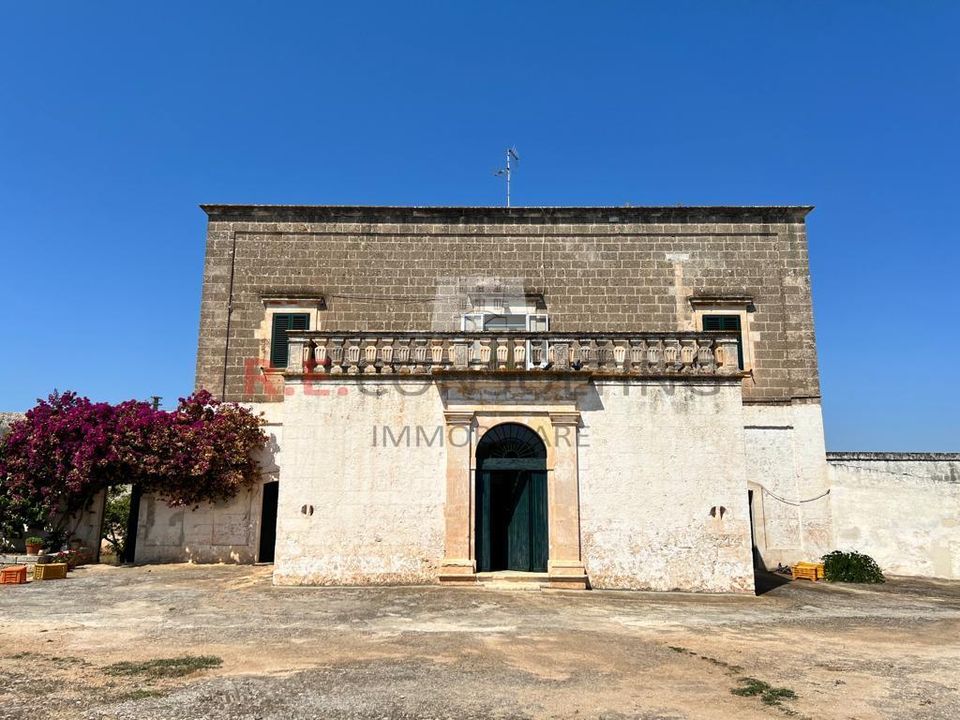 Villa i Ostuni, Brindisi - foto 1