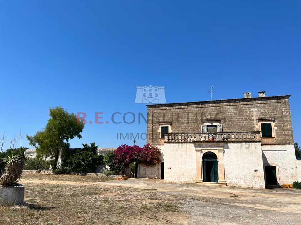 Villa i Ostuni, Brindisi - foto 3