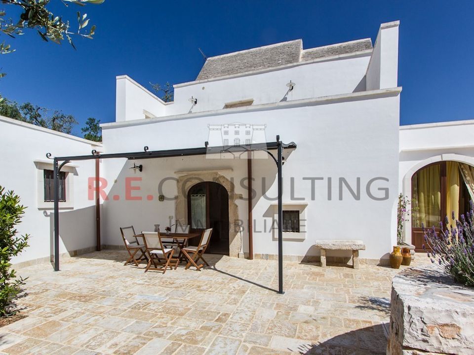 Villa i Martina Franca, Taranto - foto 3