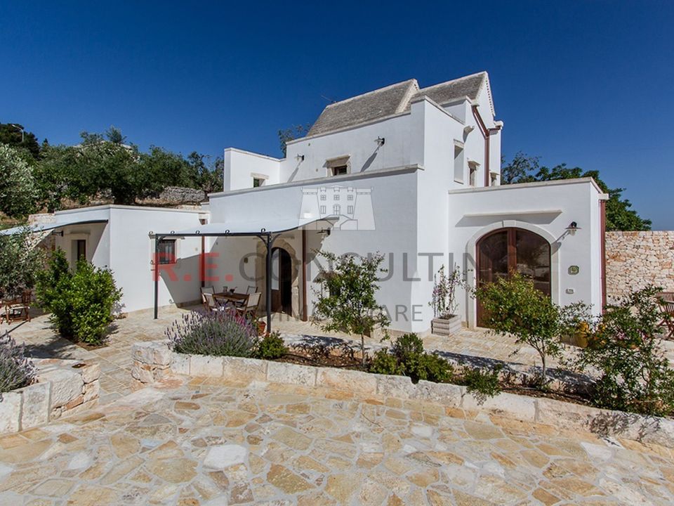 Villa i Martina Franca, Taranto - foto 4