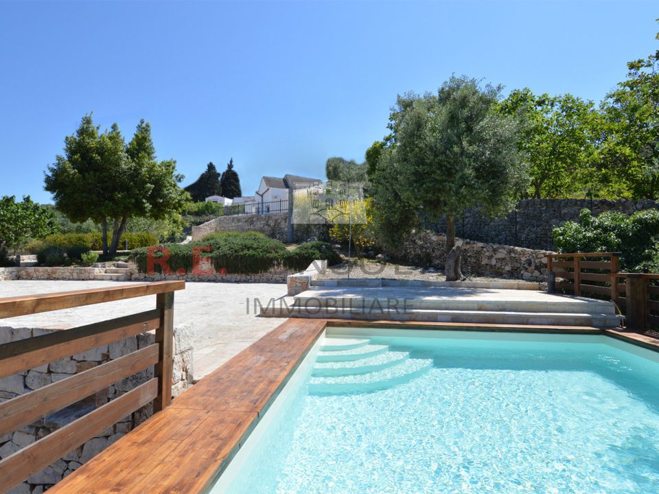 Villa i Martina Franca, Taranto - foto 2
