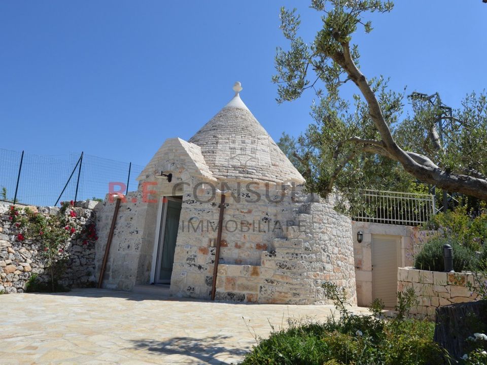 Villa i Martina Franca, Taranto - foto 5