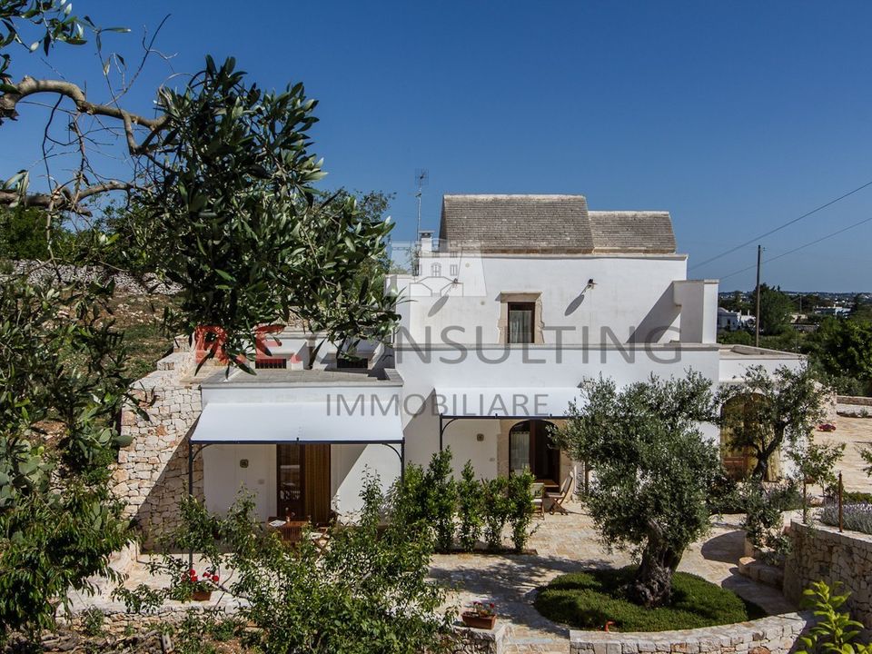 Villa i Martina Franca, Taranto - foto 1
