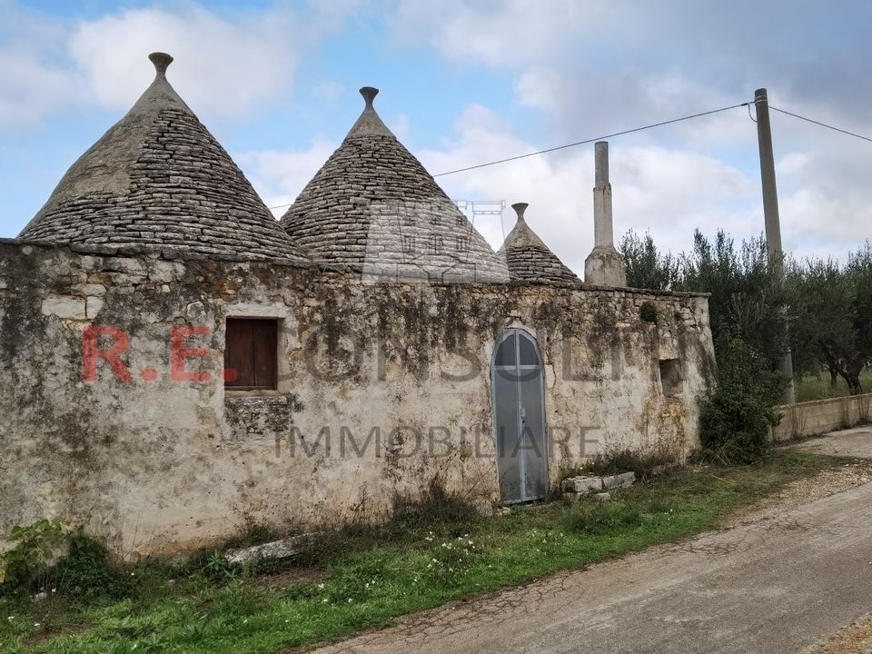 Villa i Martina Franca, Taranto - foto 1