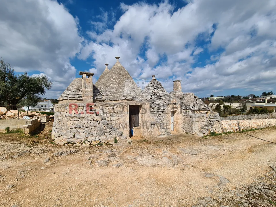 Villa a Martina Franca, Taranto - foto 1