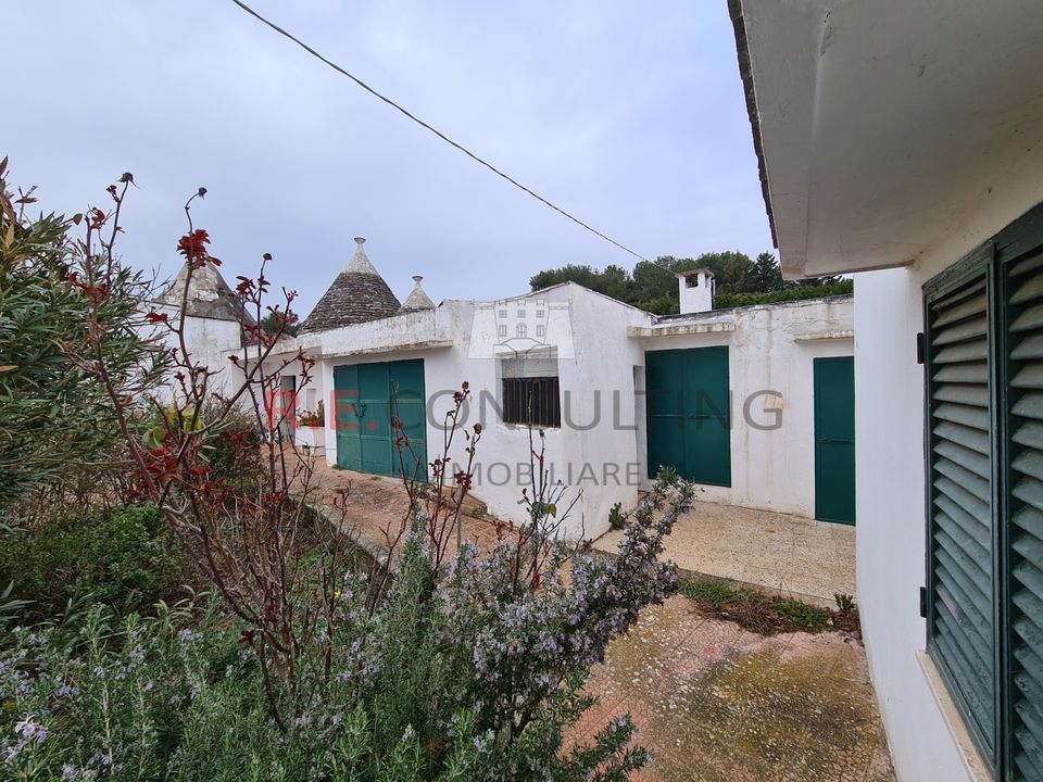 Villa i Martina Franca, Taranto - foto 1