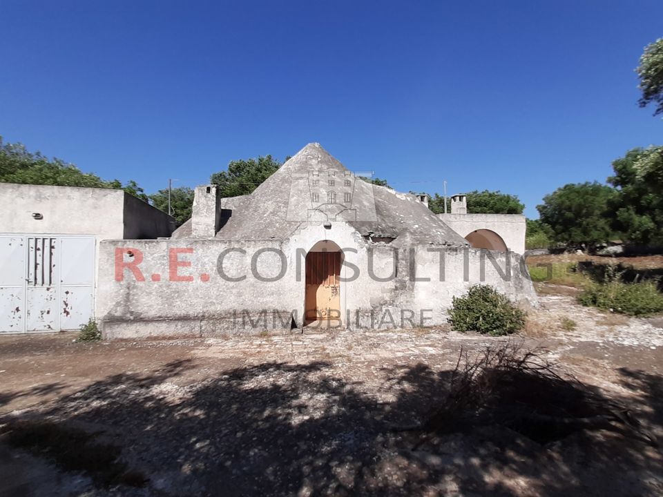 Erhvervsejendom i Ostuni, Brindisi - foto 1