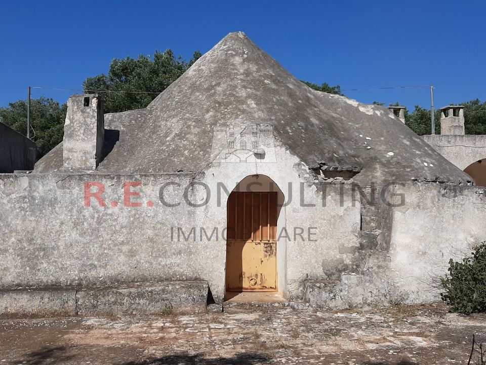 Erhvervsejendom i Ostuni, Brindisi - foto 3