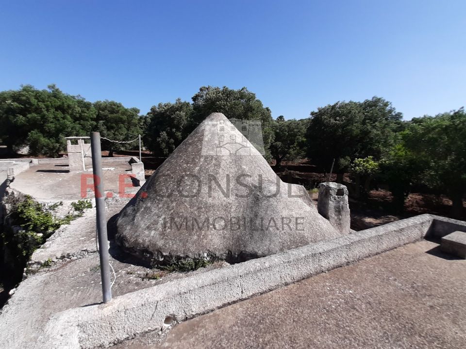Erhvervsejendom i Ostuni, Brindisi - foto 4