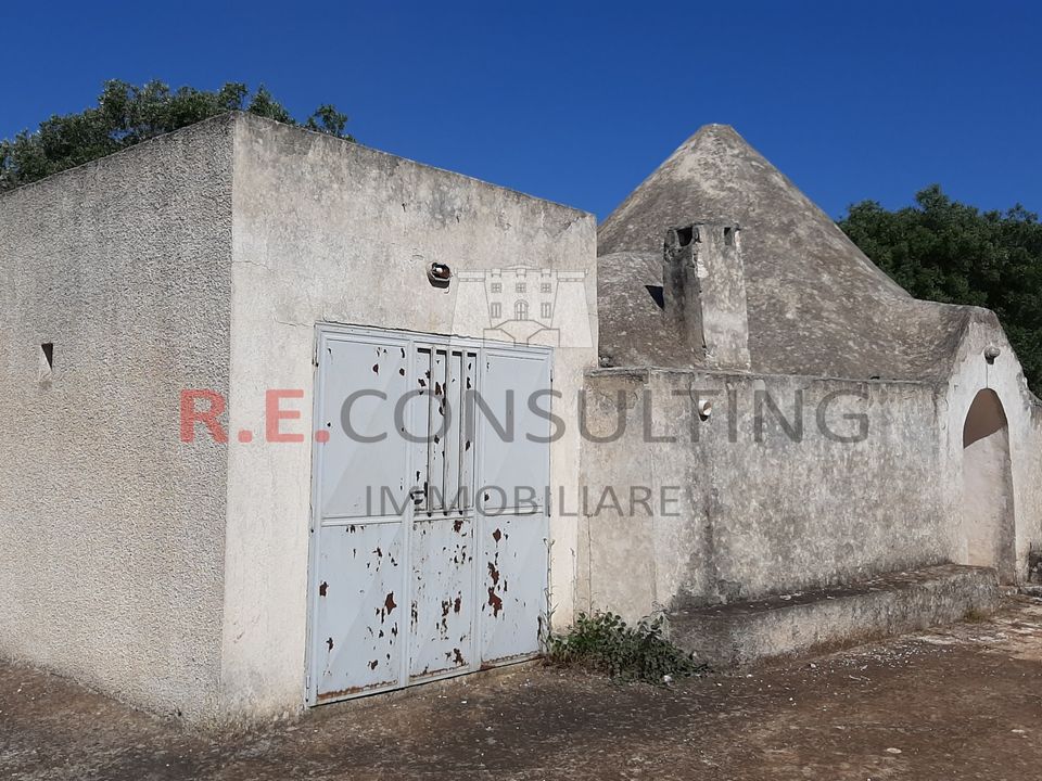Erhvervsejendom i Ostuni, Brindisi - foto 5