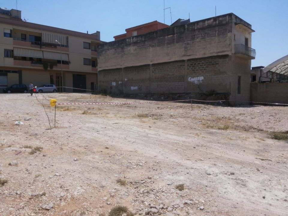 Tomt i Vittoria, Ragusa - foto 3