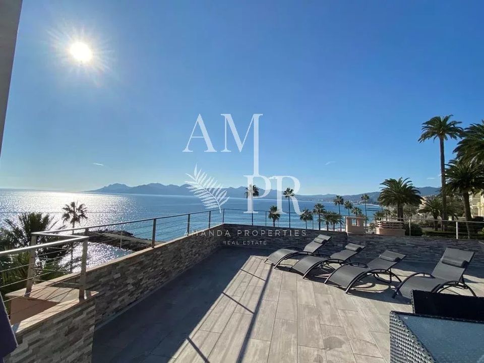 Lejlighed i Cannes, Alpes-Maritimes - foto 1