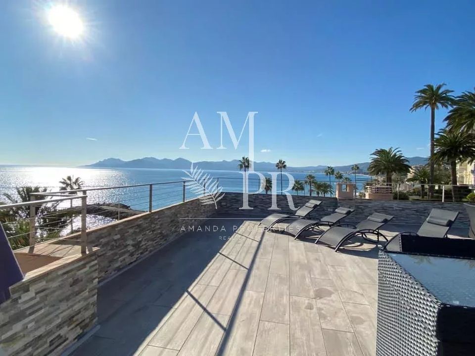 Lejlighed i Cannes, Alpes-Maritimes - foto 2